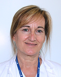 Imatge de Montserrat Torras Mañá, coordinadora del CDIAP. Hospital Sabadell.Parc Taulí