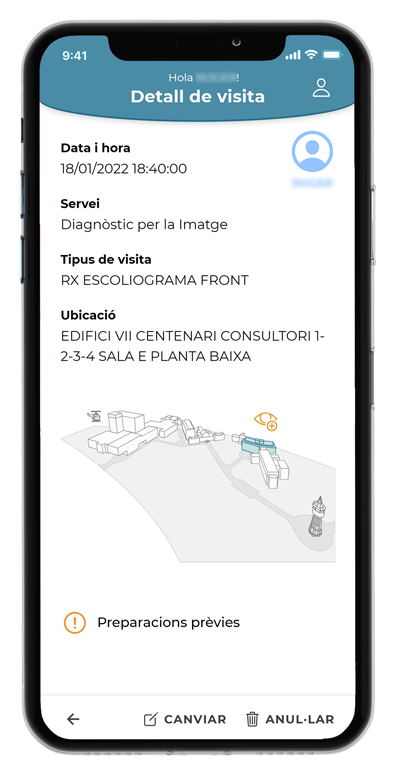apptauli personal web