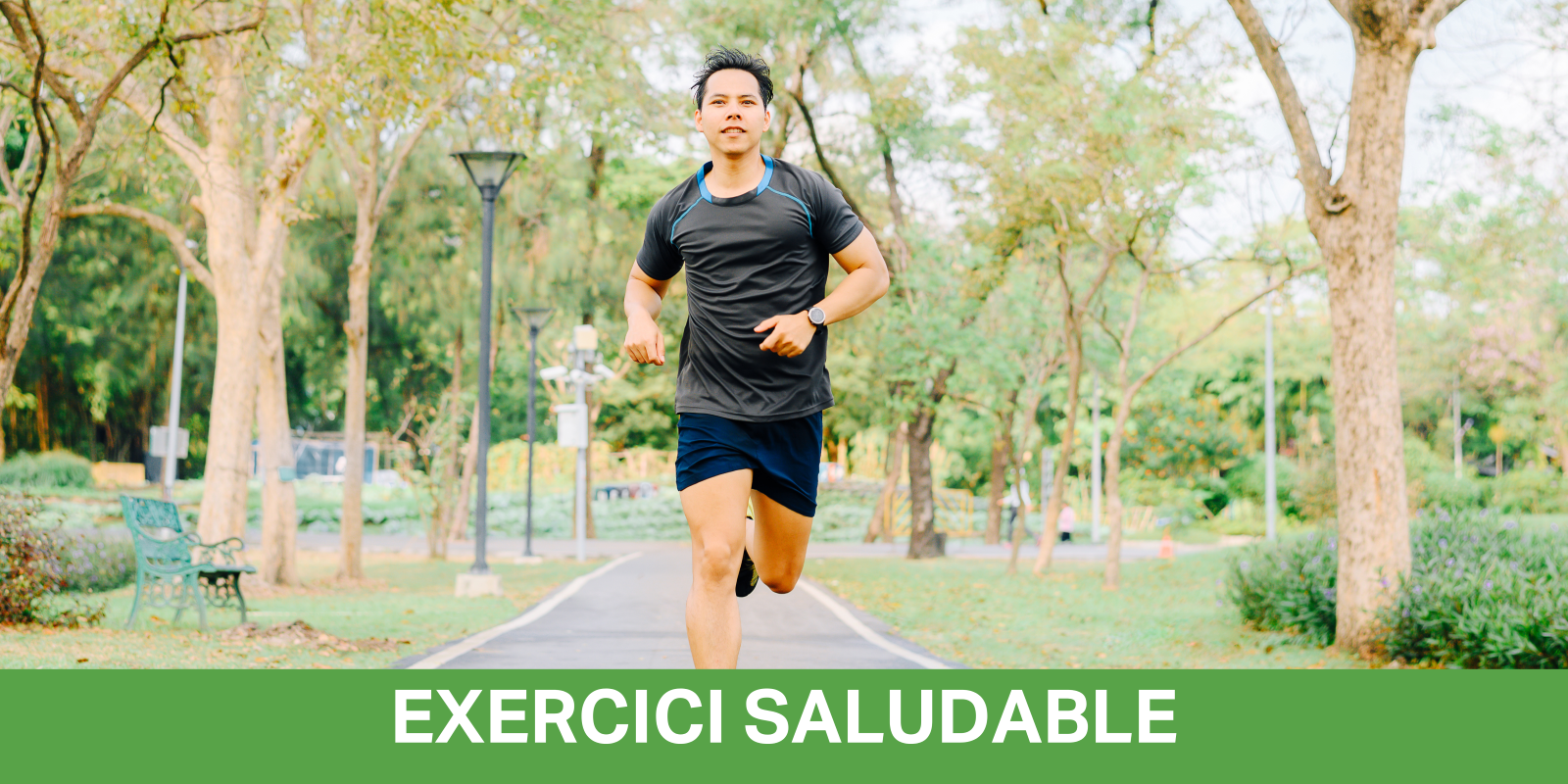exercici saludable
