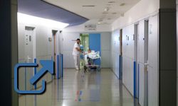 Haig d'ingresar a l'hospital