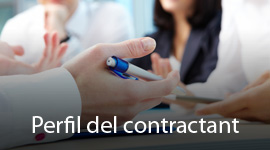 Perfil del contractant